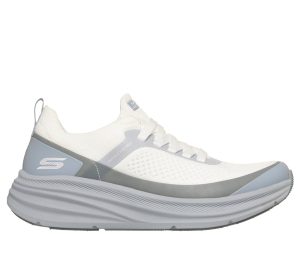 Skechers BOBS Skillz – Too Vital Sneaker Wit/Blauw