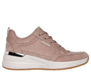 Skechers Billion 2 – Pretty ‘N’ Plush Sneaker Taupe