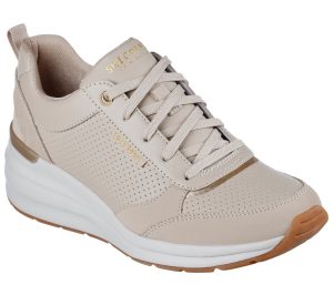 Skechers Billion – Subtle Spots Sneaker Taupe