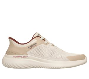Skechers Bounder 2.0 – Torvan Sneaker Gebroken Wit