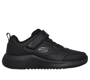 Skechers Bounder – Power Study Sneaker Zwart