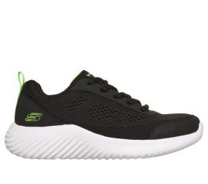 Skechers Bounder – Quanta-Pacer Sneaker Zwart
