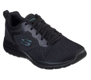 Skechers Bountiful – Quick Path Sneaker Zwart