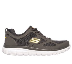 Skechers Burns – Agoura Sneaker Grijs