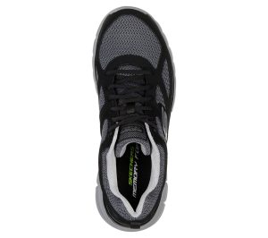 skechers-skech 52635_BKGY