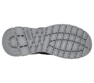 skechers-skech 52635_BKGY