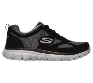 skechers-skech 52635_BKGY