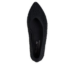 skechers-cleo 159101_BBK