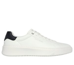 Skechers Court Break – Suit Sneaker Wit