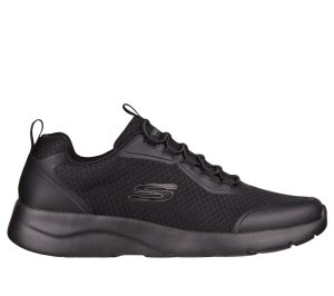 Skechers Dynamight 2.0 – Setner Sneaker Zwart