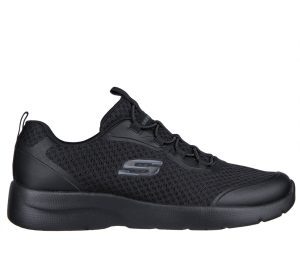 Skechers Dynamight 2.0 – Social Orbit Sneaker Zwart