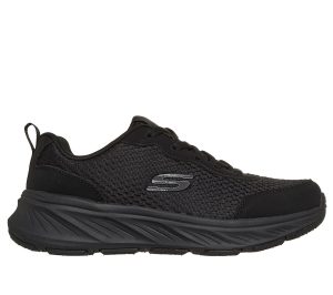 Skechers Edgeride – Rekze Sneaker Zwart