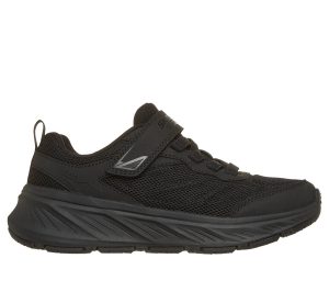 Skechers Edgeride – Rush Point Sneaker Zwart