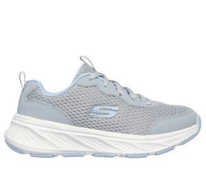 Skechers Edgeride Sneaker Groente/Blauw