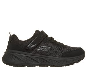 Skechers Edgeride Sneaker Zwart