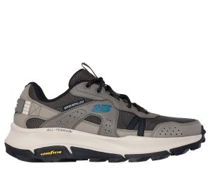 Skechers Equalizer 5.0 Trail – Solix Creek Sneaker Donker Taupe