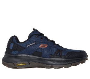 Skechers Equalizer 5.0 Trail – Solix Creek Sneaker Marine/Zwart