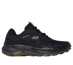 Skechers Equalizer 5.0 Trail – Solix Creek Sneaker Zwart