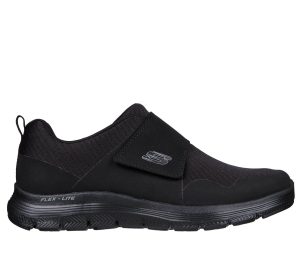 Skechers Flex Advantage 4.0 – Upshift Sneaker Zwart