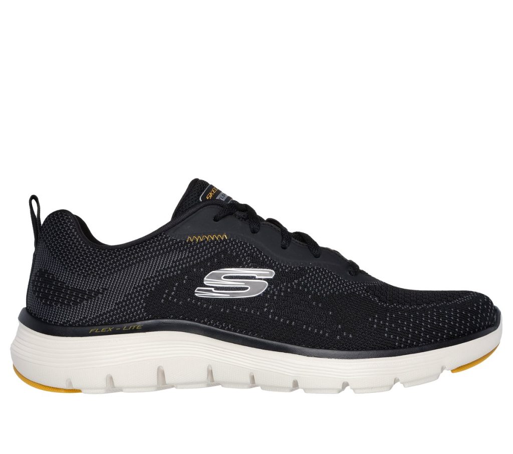skechers-flex-advantage 232826_BKYL