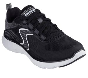 skechers-flex-advantage 232828_BKW