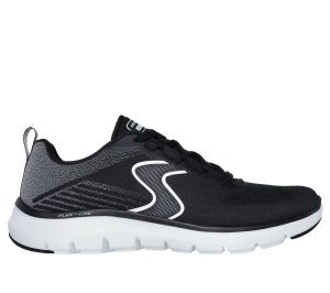 Skechers Flex Advantage 5.0 – Spreelo Sneaker Zwart/Wit