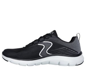skechers-flex-advantage 232828_BKW
