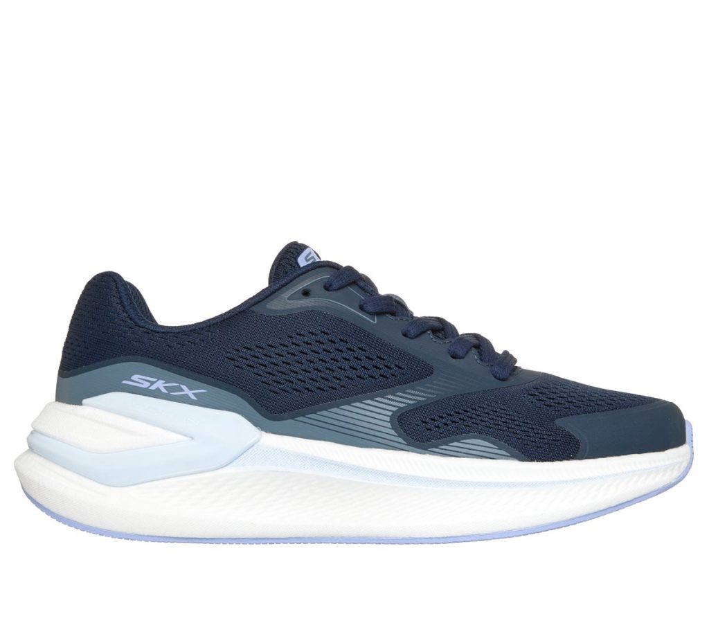skechers-go-run 129780_NVY