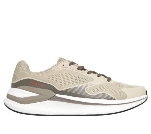 Skechers GO RUN Consistent Pro – Corus Sneaker Taupe