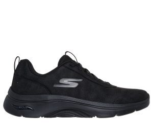 Skechers GO WALK Arch Fit 2.0 – Kiera Sneaker Zwart