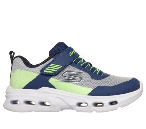 Skechers Glide-Step Drift – Zorzox Sneaker Marine/Limoen
