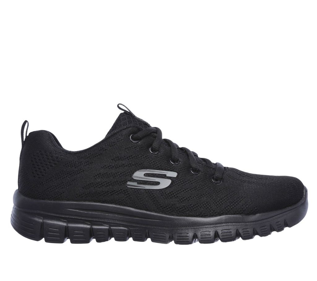 skechers-graceful 12615_BBK