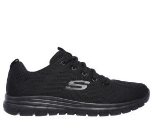 skechers-graceful 12615_BBK