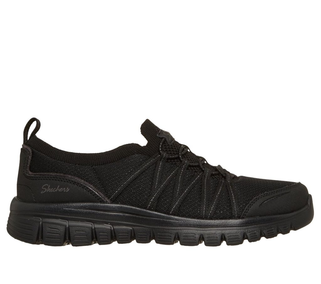 skechers-graceful 100888_BBK