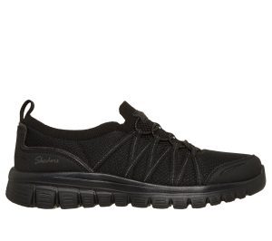 Skechers Graceful – Purecrush Sneaker Zwart