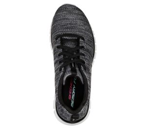 skechers-graceful 12614_BKW