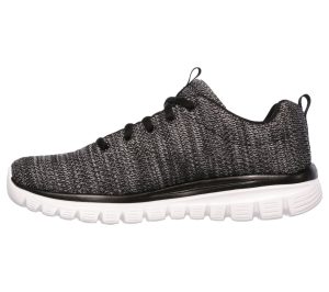 skechers-graceful 12614_BKW