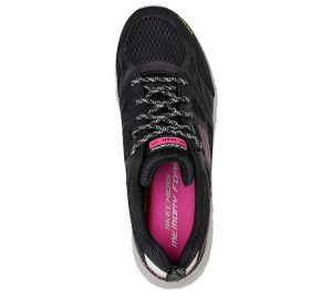 skechers-hillcrest 149821_BKMT