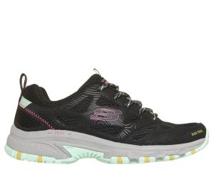Skechers Hillcrest – Pure Escapade Sneaker Zwart