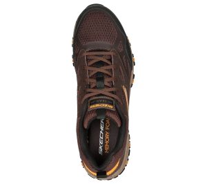 skechers-hillcrest 237265_BRN