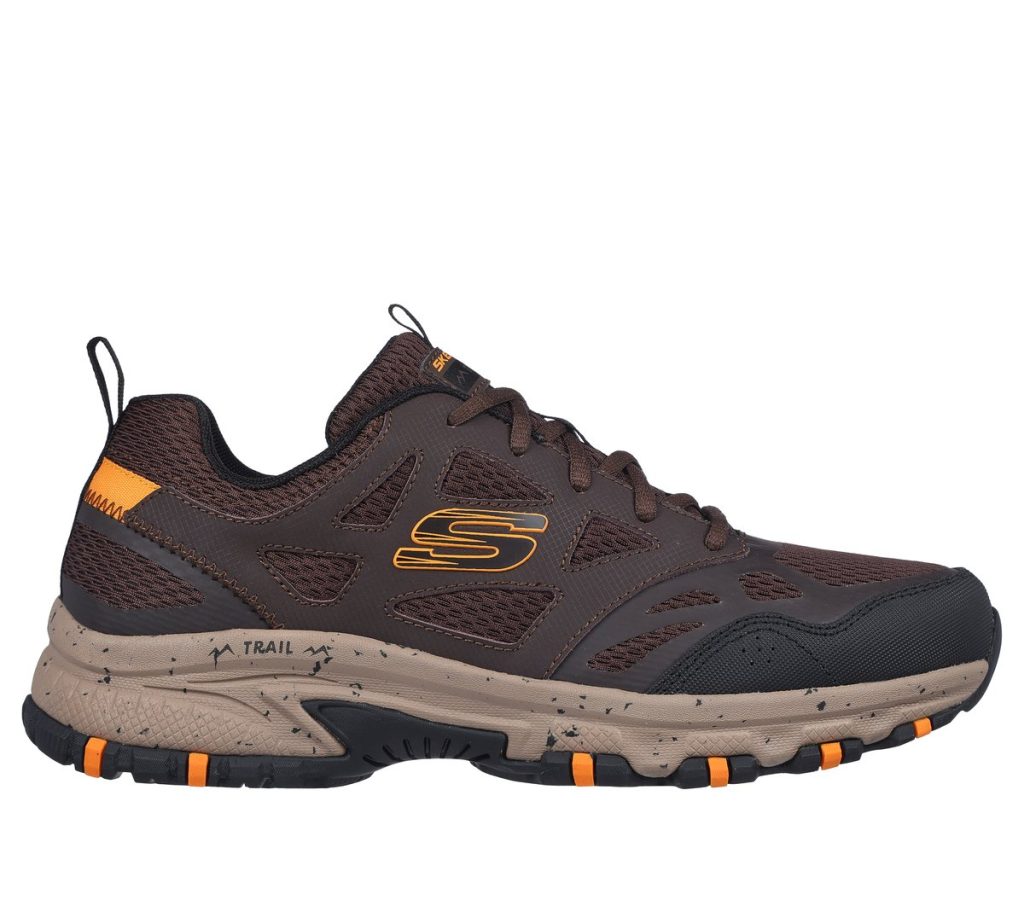 skechers-hillcrest 237265_BRN