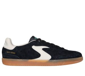 Skechers Hotshot – Azir Sneaker Zwart/Natuurlijk