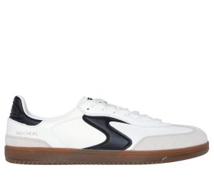 Skechers Hotshot – Kickoff Sneaker Wit/Zwart