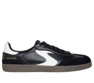 Skechers Hotshot – Kickoff Sneaker Zwart/Wit