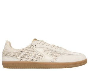 Skechers Hotshot – Meshing Well Sneaker Natuurlijk