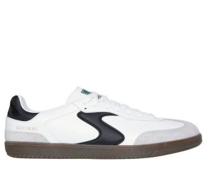 Skechers Hotshot – Pyke Sneaker Wit/Zwart