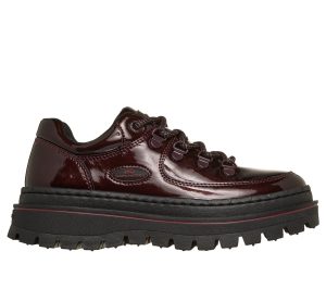 Skechers Jammers – Cool Block Shoes CM Bordeauxrood