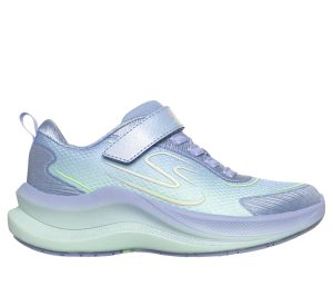 Skechers Max Cushioning Ascend – Smoothie Pack Sneaker Licht Blauw
