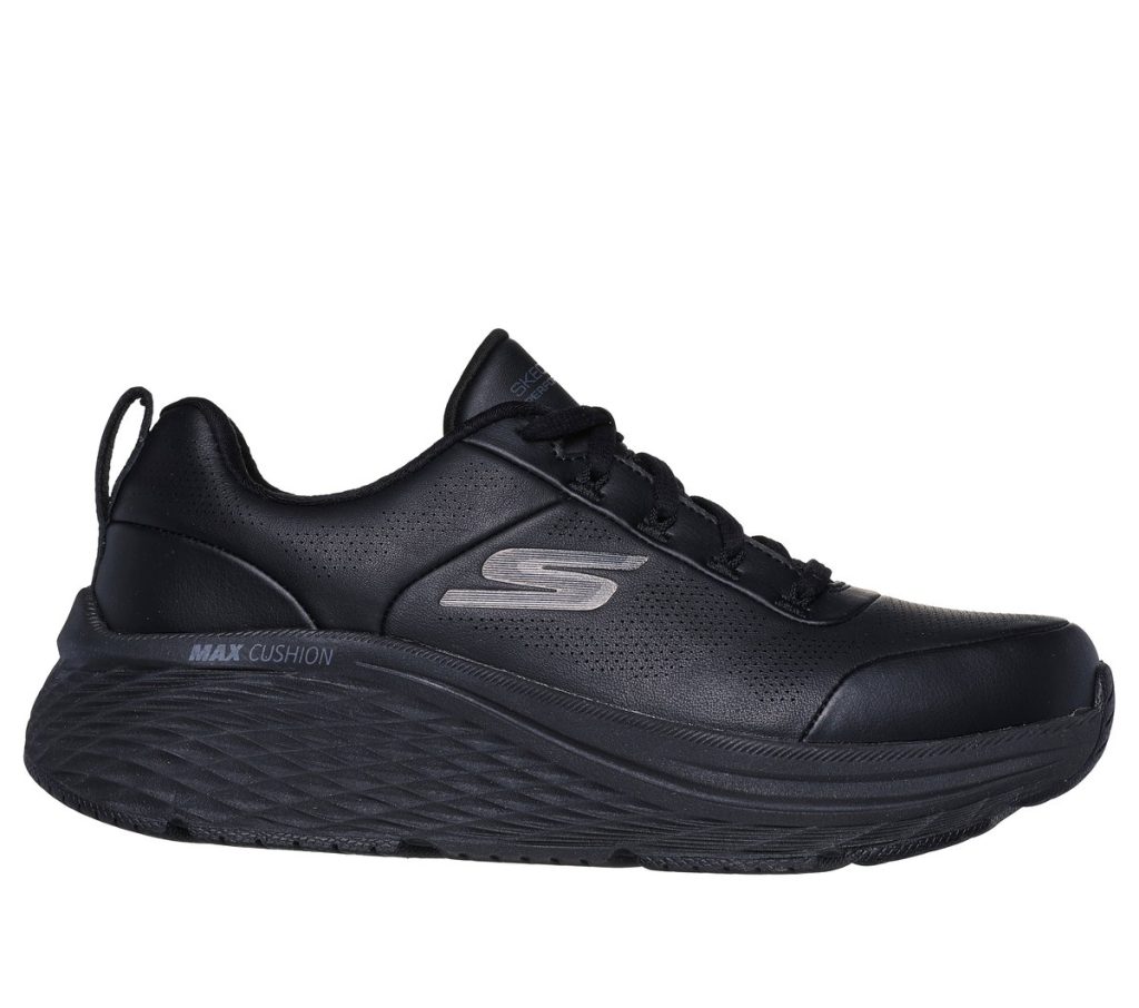 skechers-max-cushioning 129607_BBK