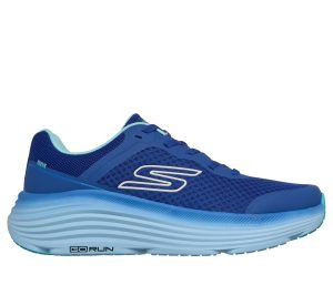 Skechers Max Cushioning Endeavour Sneaker Blauw